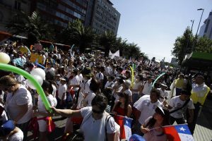 Lee más sobre el artículo La Marcha por Jesús en Chile, empañada por el ataque de anarquistas
