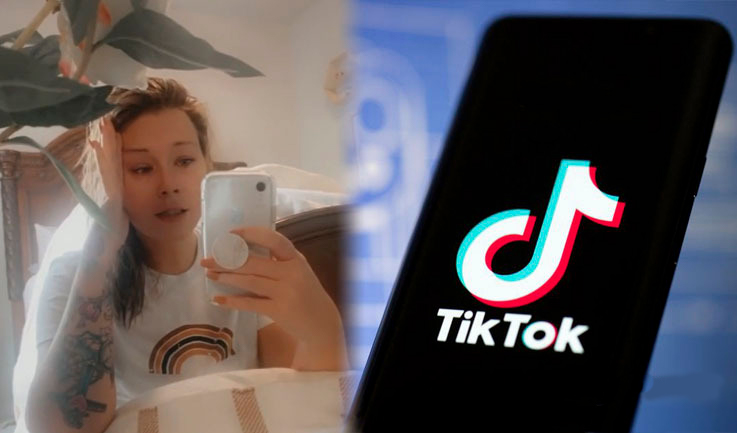 Lee más sobre el artículo Atea se rinde a Jesús al ver videos cristianos en TikTok: «No entiendo por qué lo negué»