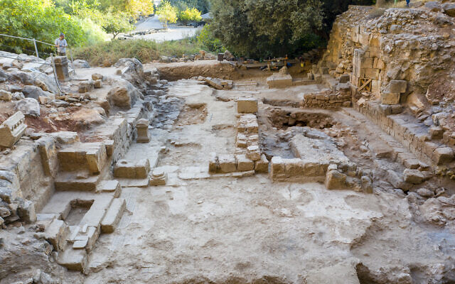 Lee más sobre el artículo Una Iglesia Cristiana Muy Primitiva Fue Hallada en Israel