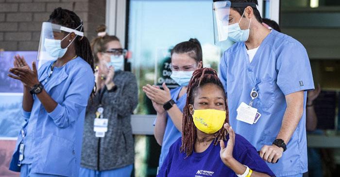 Lee más sobre el artículo Una Mujer luchó por su Vida y Sale Milagrosamente del Hospital