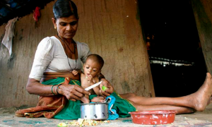 Lee más sobre el artículo El hambre y la desnutrición golpean a la India en medio de aumento de casos de covid-19
