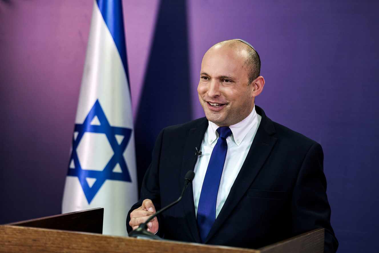 Lee más sobre el artículo Israel tiene un nuevo primer ministro luego de 12 años, Naftali Bennett