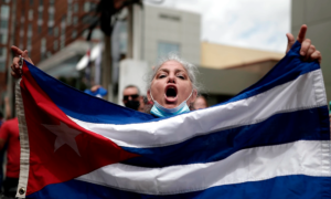 Lee más sobre el artículo Cristianos en Cuba claman Dios para que tome el control de su País