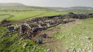 Lee más sobre el artículo Granja agrícola de 2.100 años de antigüedad descubierta en una excavación en Israel