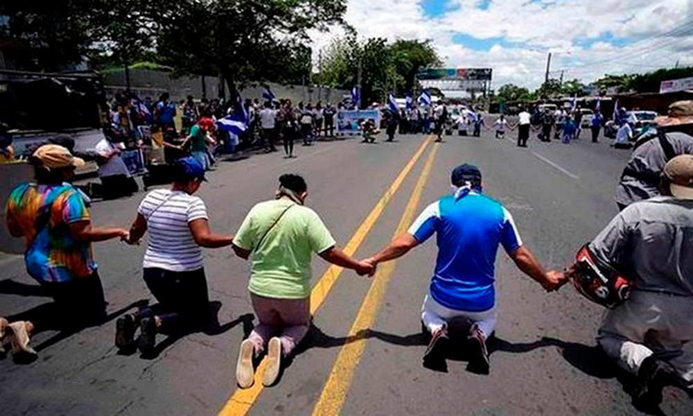 Lee más sobre el artículo Cristianos del mundo se reúnen en Washington DC para luchar contra la persecución religiosa