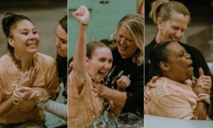 Lee más sobre el artículo Más de 200 reclusas aceptan a Cristo y son bautizadas en prisión de EE. UU.