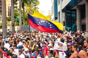 Lee más sobre el artículo Marcha para Jesús 2022: Cristianos llenaron las calles de Venezuela exaltando el nombre de Cristo