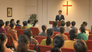 Lee más sobre el artículo Predicadores en China son arrestados por por no unirse a la iglesia controlada por el estado.