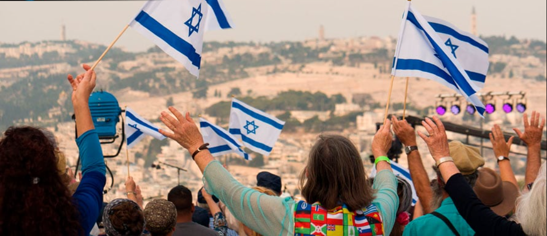 Lee más sobre el artículo «En la brecha por Israel», Miles de cristianos en el mundo se unen en ayuno y oración por Tierra Santa en iniciativa histórica