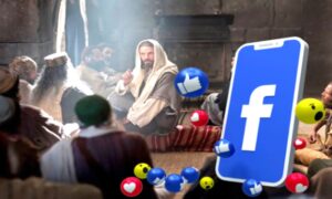 Lee más sobre el artículo Cristo Jesús se vuelve tendencia en redes sociales por miles de personas que proclaman su nombre