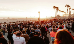 Lee más sobre el artículo 85 personas aceptan a Jesús tras predicar en una playa