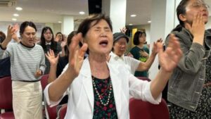 Lee más sobre el artículo Cristianos de Corea del Sur oran fervientemente por la reunificación y la libertad de Corea del Norte
