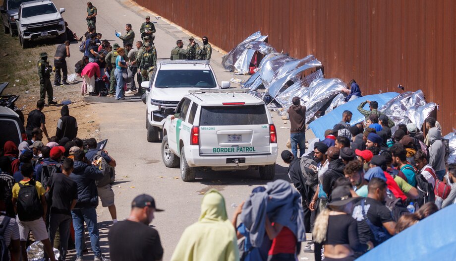 Lee más sobre el artículo Organización de mujeres cristianas están llevando el evangelio a la frontera con México