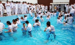 Lee más sobre el artículo Sin importar la persecución, cristianos se preparan para ser bautizado en Irán