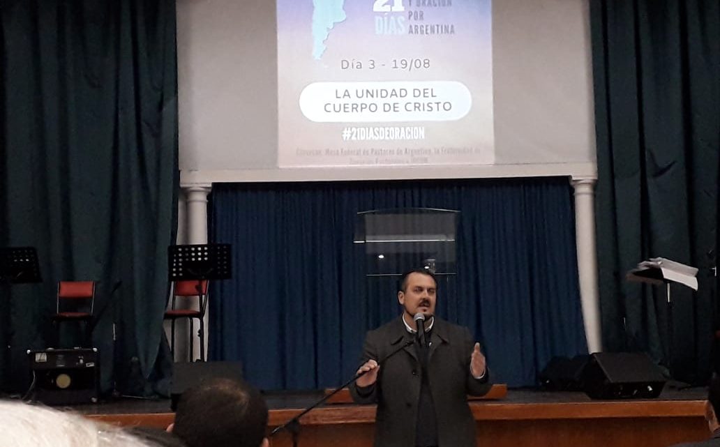 Lee más sobre el artículo Exitoso Encuentro de Pastores Organizó la Fraternidad de Consejos Pastorales de Argentina