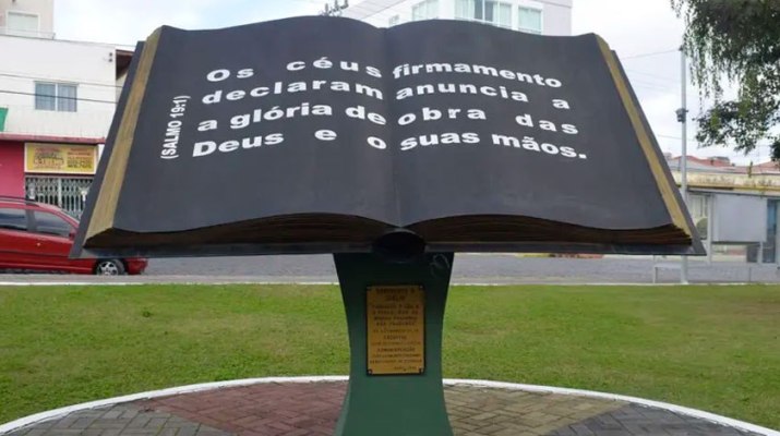 Lee más sobre el artículo Se Construirá un monumento en honor a la Biblia en Brasil