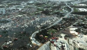 Lee más sobre el artículo Terrible Huracán Dorian se aleja de las Bahamas Amenazando Florida