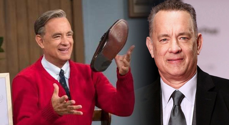 Lee más sobre el artículo Actor Tom Hanks interpreta a un pastor en nueva película