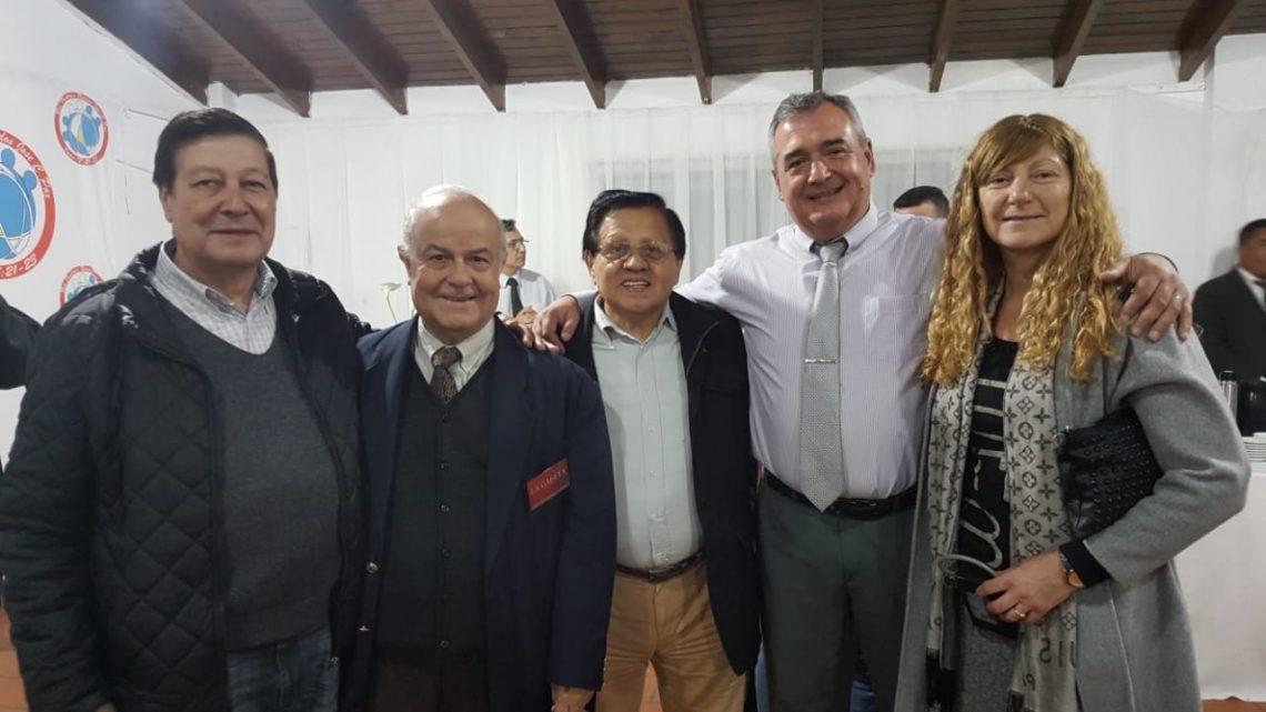 Lee más sobre el artículo La Red Pastoral en Quinta la Rosada para Unir a la Iglesia de Jesucristo