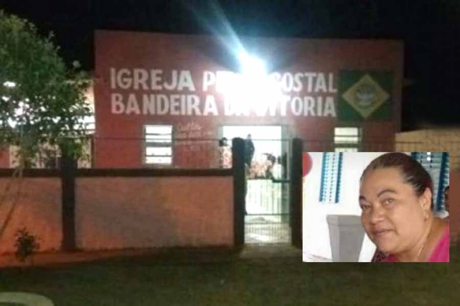 Lee más sobre el artículo Pastora es asesinada en pleno culto por su ex esposo