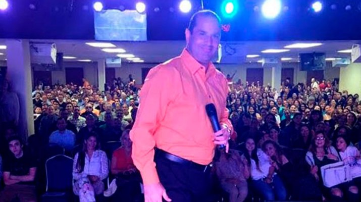 Lee más sobre el artículo Creciente Evangelización en Iglesia de Florida