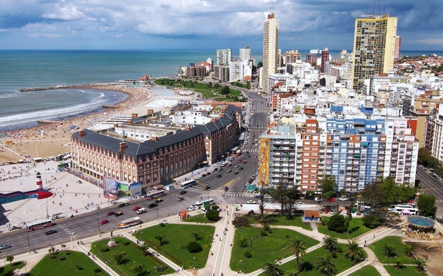 Lee más sobre el artículo La Pastoral Evangélica de la Ciudad de Mar del Plata Realiza Un Clamor por Argentina