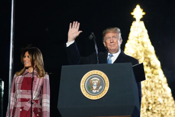 Lee más sobre el artículo Donald Trump: «Jesucristo es el sentido de la navidad»