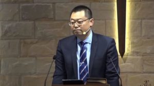 Lee más sobre el artículo La Corte China Sentenció al Pastor Wang Yi de la Iglesia del Pacto de la Lluvia Temprana a 9 años de prisión