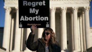 Lee más sobre el artículo El arrepentimiento por el aborto no es un mito, a pesar de un nuevo estudio