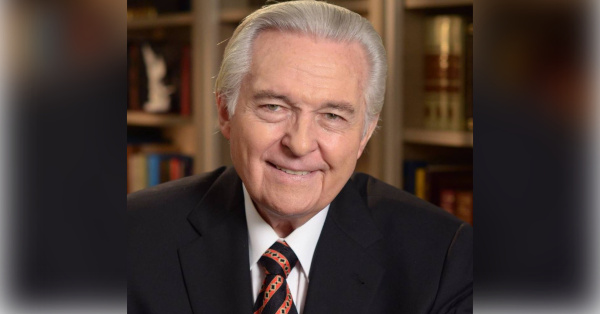 Lee más sobre el artículo El popular televangelista Jack Van Impe muere a los 88 años de edad