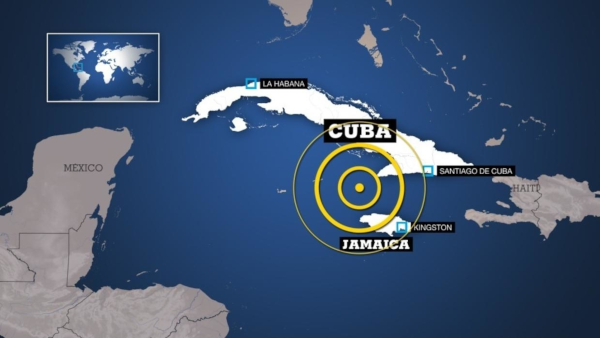 Lee más sobre el artículo Alerta de tsunami por terremoto de 7.7 en varios países de Latinoamérica en menos de 24 horas