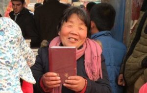 Lee más sobre el artículo Distribución de la Biblia en China no disuadidos por coronavirus