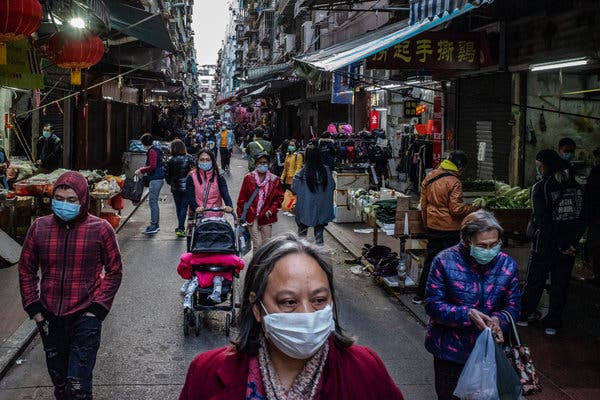 Lee más sobre el artículo Cristianos en China aprovechan el uso de mascarillas para ocultar su identidad al predicar el evangelio