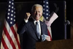 Lee más sobre el artículo Joe Biden es el Presidente Electo de EEUU