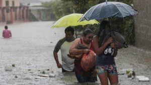 Lee más sobre el artículo Iglesias de Honduras ofrecen ayuda a afectados por una Tormenta