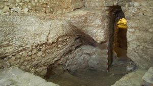 Lee más sobre el artículo Arqueologos Creen haber encontrado el hogar de la Infancia de Jesús