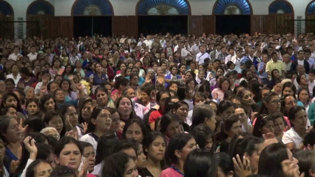  Perú: Intervienen iglesia evangélica