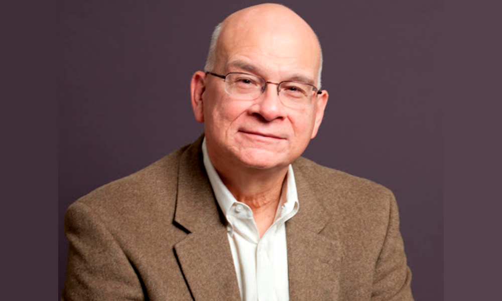 Tim Keller: “Todavía tengo cáncer, pero esta es una excelente noticia”