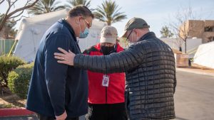 Lee más sobre el artículo El equipo de respuesta rápida de Billy Graham se despliega después de los tornados de Alabama