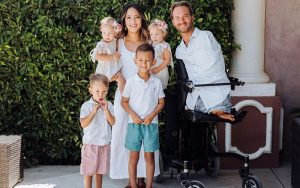 Lee más sobre el artículo Nick Vujicic: “Dios tiene un plan para cade persona”