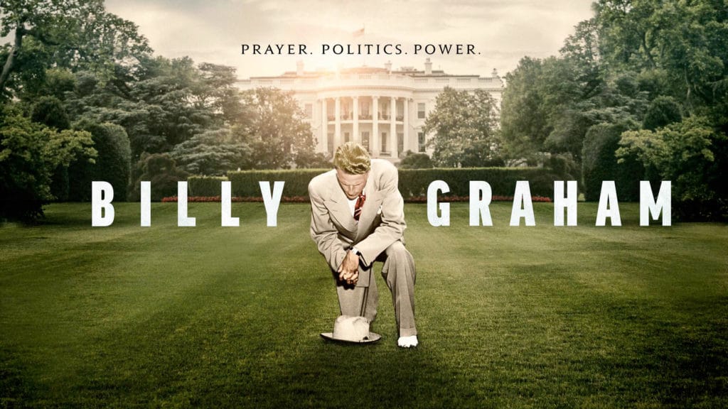 Nuevo documental sobre Billy Graham