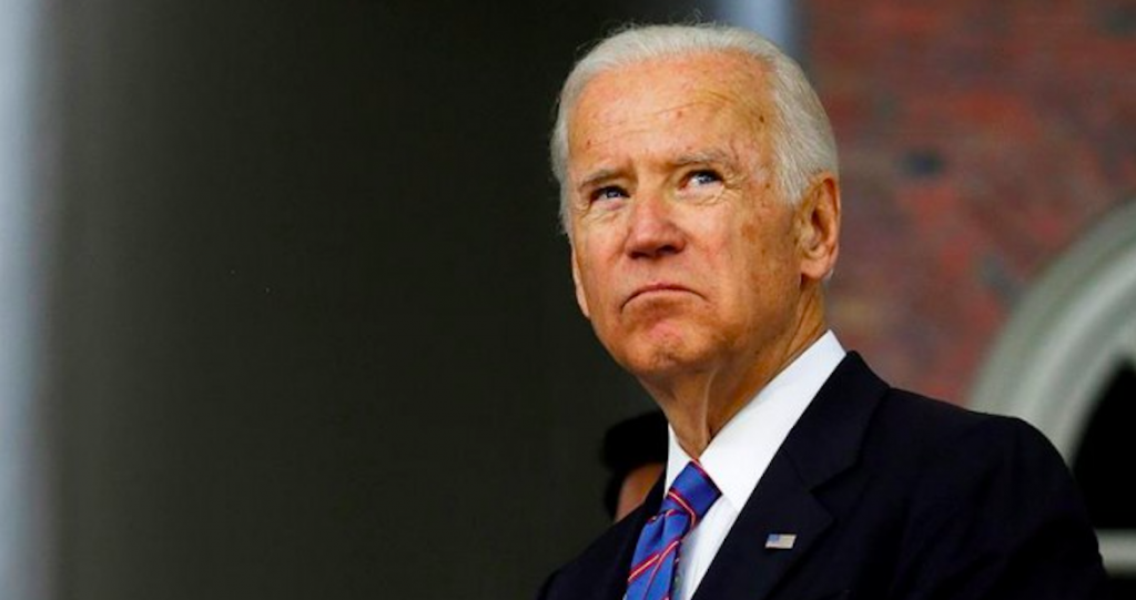 Biden celebra el  Día Nacional de Oración