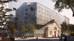 Lee más sobre el artículo Inició la construcción de un nuevo hospital evangélico en Barcelona