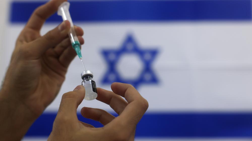 Israel dona vacunas contra el coronavirus