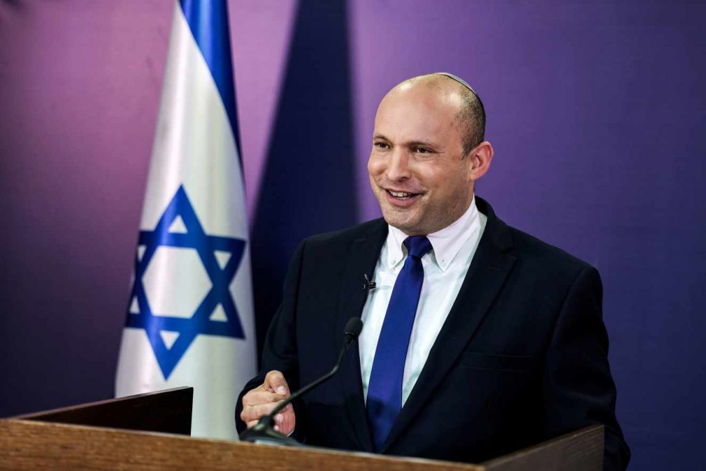 Israel tiene un nuevo primer ministro