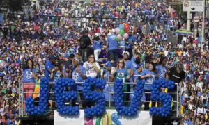 Lee más sobre el artículo Pastores organizan caravana para pedir a Dios por la vida y la familia