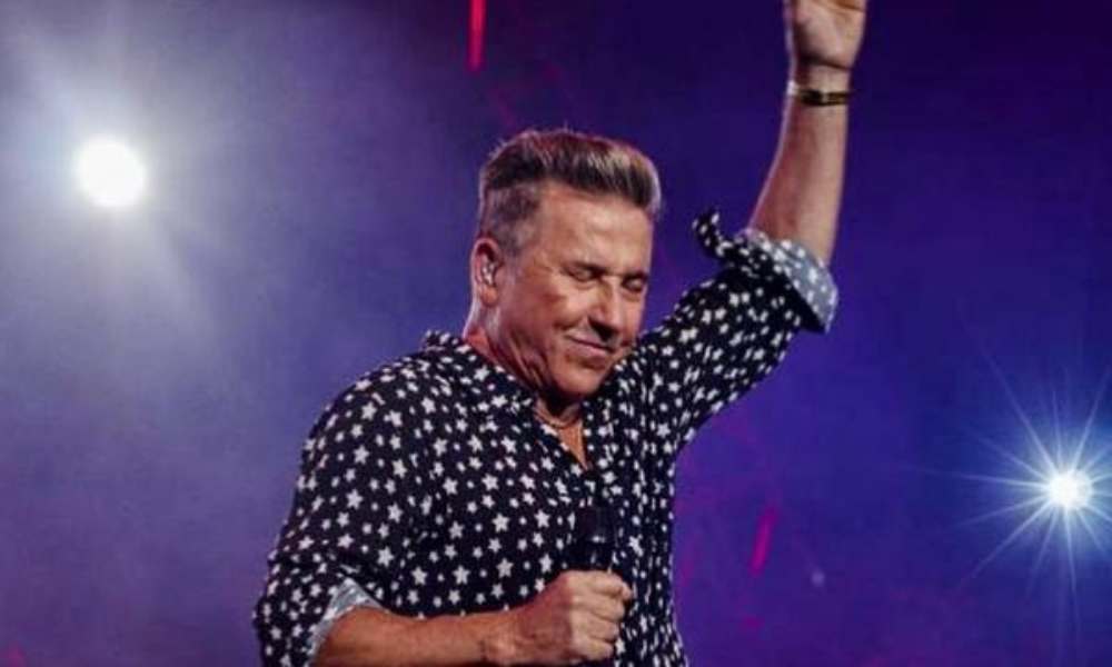 Ricardo Montaner estrena su primer disco cristiano