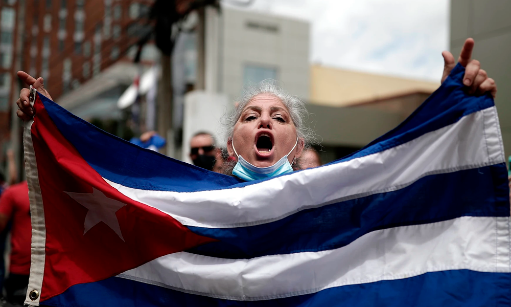 Cristianos en Cuba claman Dios