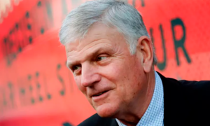 Lee más sobre el artículo Franklin Graham ganó histórica demanda de libertad religiosa y de expresión a la comunidad LGBT