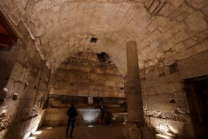 Lee más sobre el artículo Israel importante descubrimiento del Segundo Templo de Jerusalén